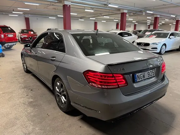 Mercedes-Benz E220 2014 photo 5
