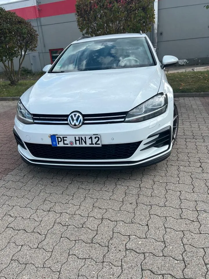 Volkswagen Golf 7