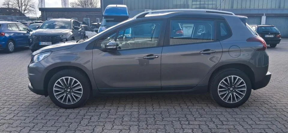Peugeot 2008 (Active)