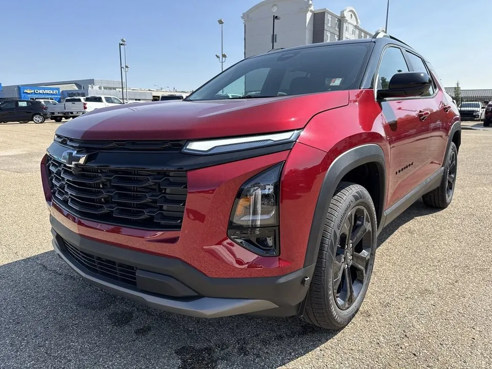 Chevrolet Equinox 2027 photo 4