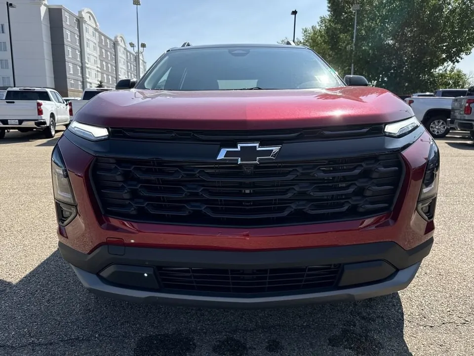 Chevrolet Equinox 2027 photo 2
