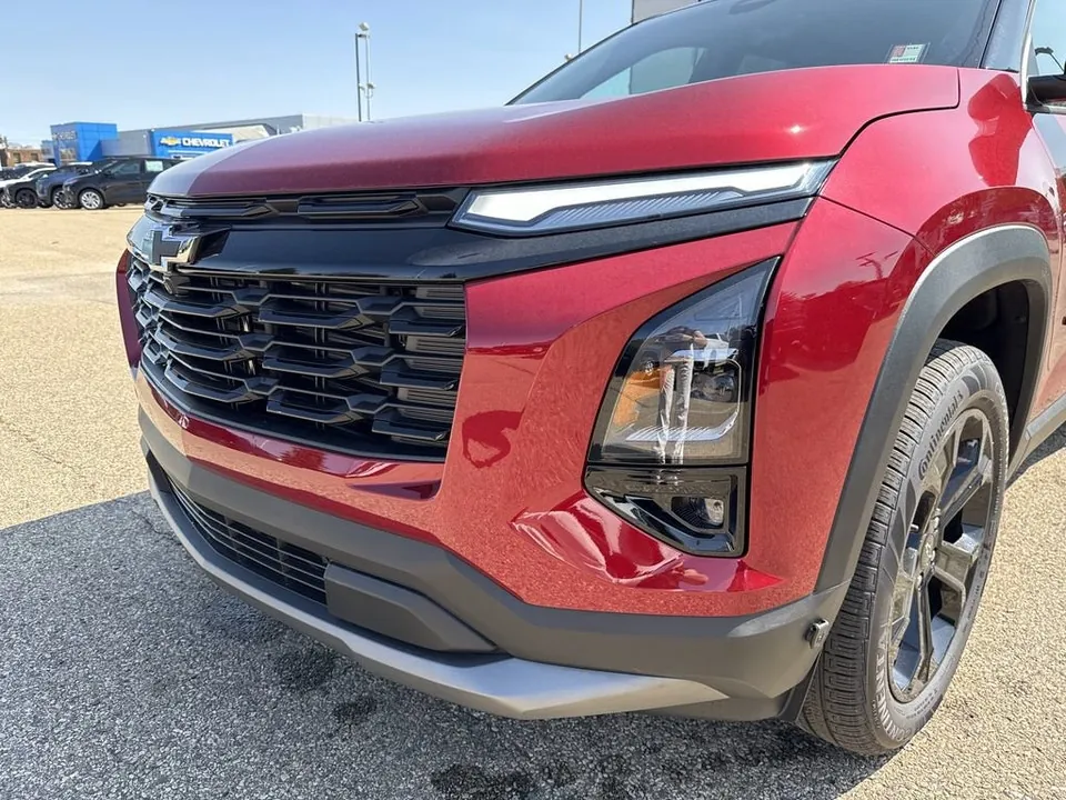 Chevrolet Equinox 2027 photo 3