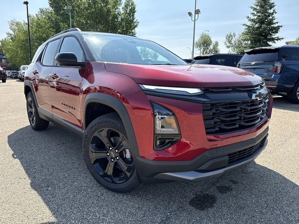 Chevrolet Equinox