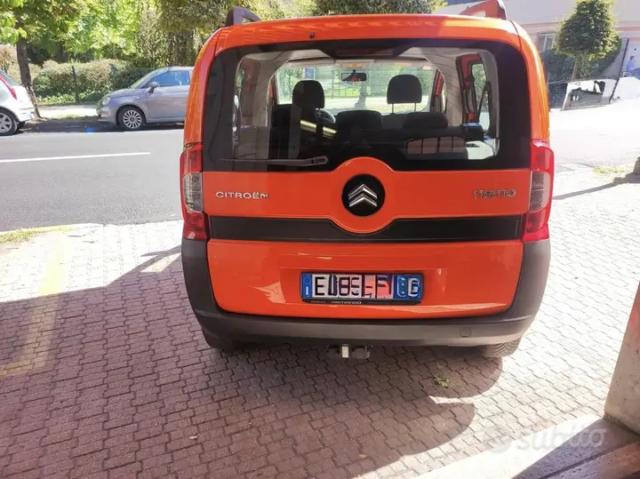 Citroen Nemo 2011 photo 2