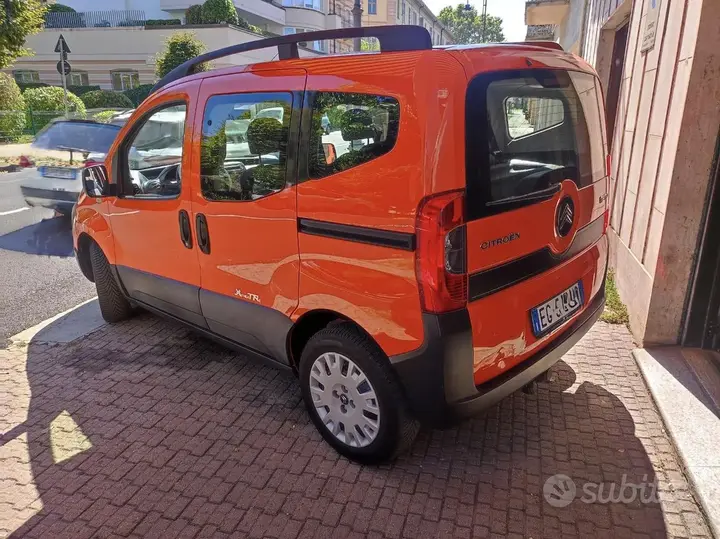 Citroen Nemo