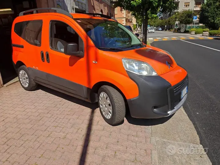 Citroen Nemo 2011 photo 4