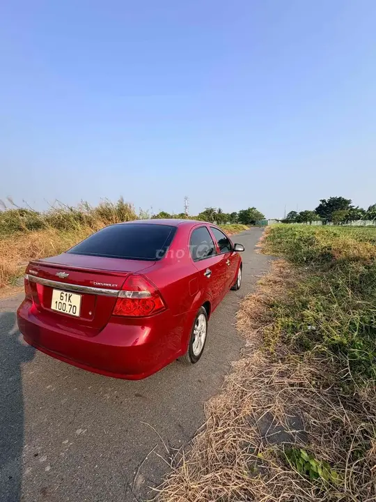 Chevrolet Aveo photo 5