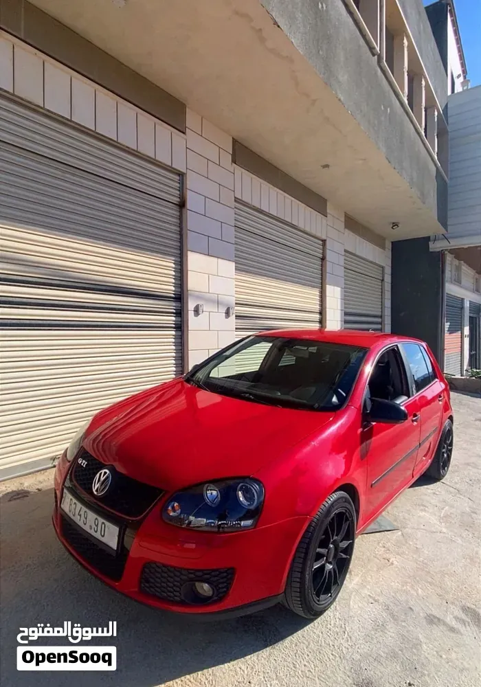 Volkswagen Golf Mk2