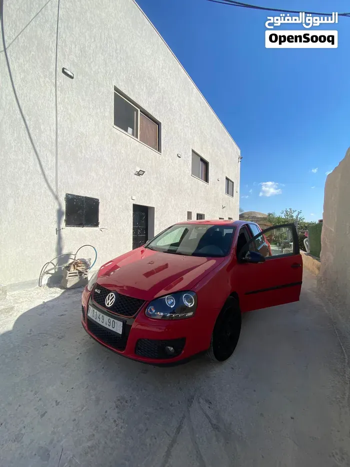 Volkswagen Golf Mk2 2005 photo 2