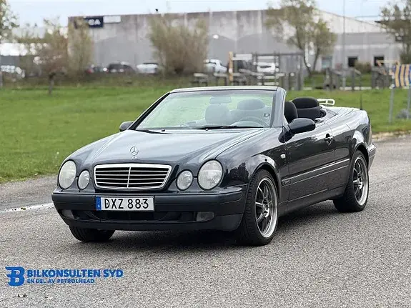 Mercedes-Benz Clk 200 1999 photo 3