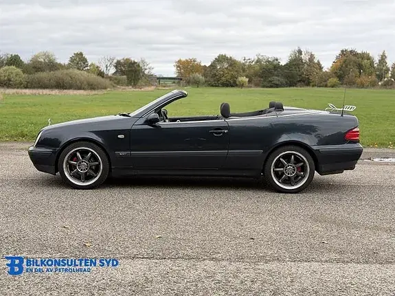 Mercedes-Benz Clk 200 1999 photo 4