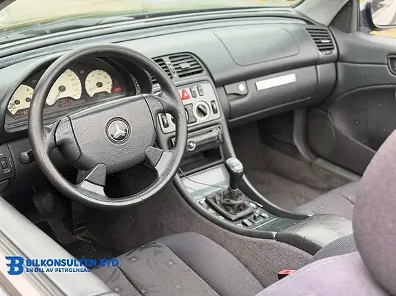 Mercedes-Benz Clk 200 1999 photo 5