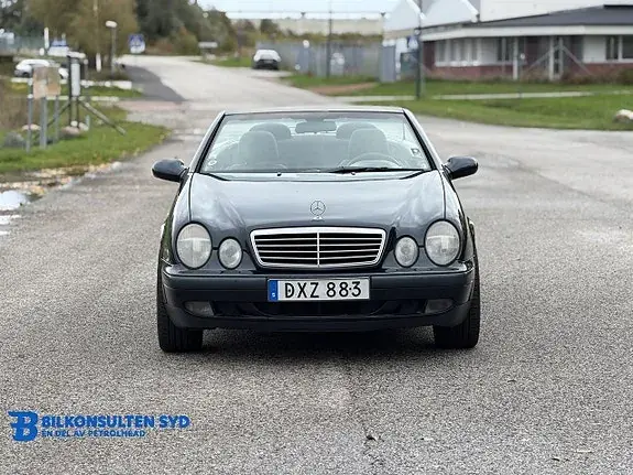 Mercedes-Benz Clk 200 1999 photo 2