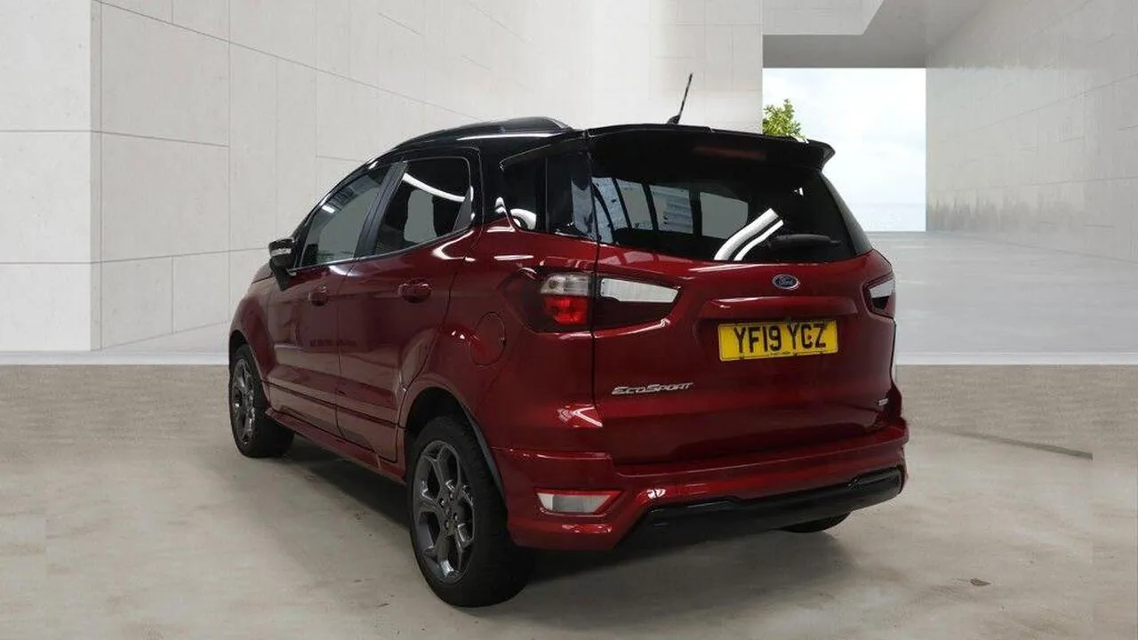 Ford Ecosport 2019 photo 3