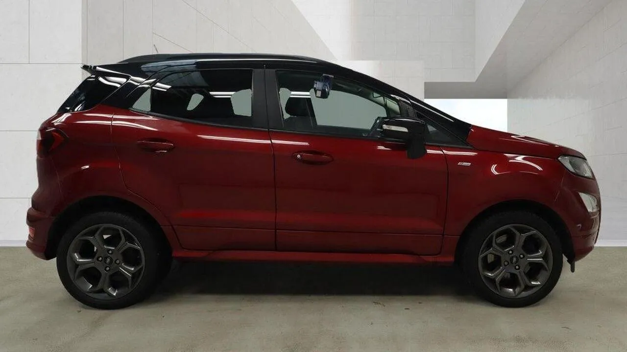 Ford Ecosport 2019 photo 5