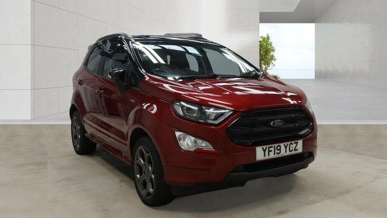 Ford Ecosport