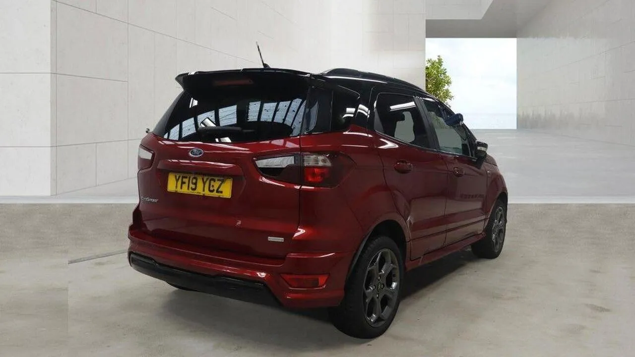 Ford Ecosport 2019 photo 4
