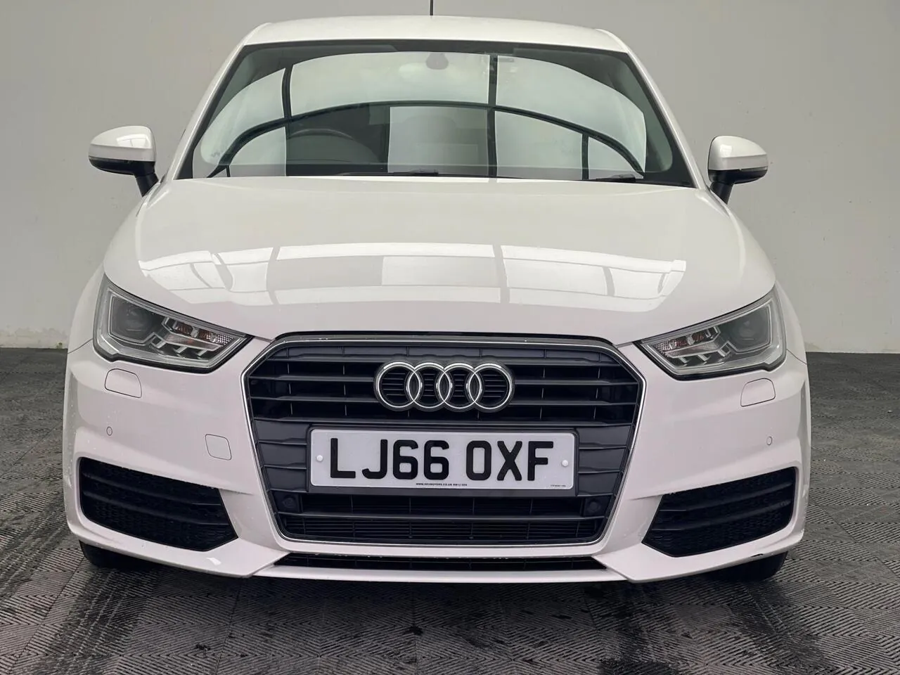 Audi A1 2016 photo 2
