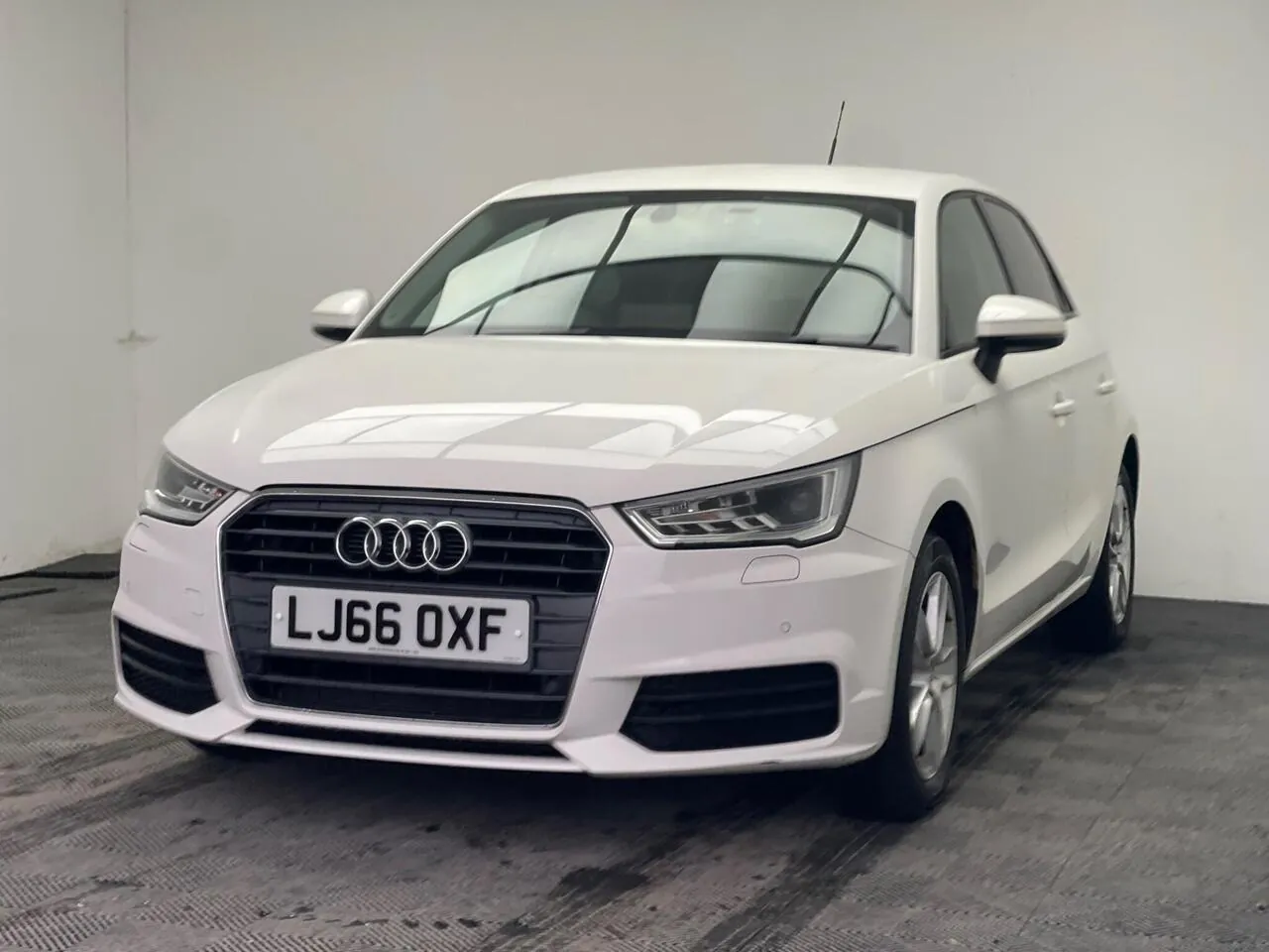 Audi A1 2016 photo 3