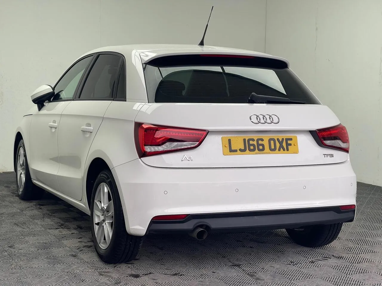 Audi A1 2016 photo 4