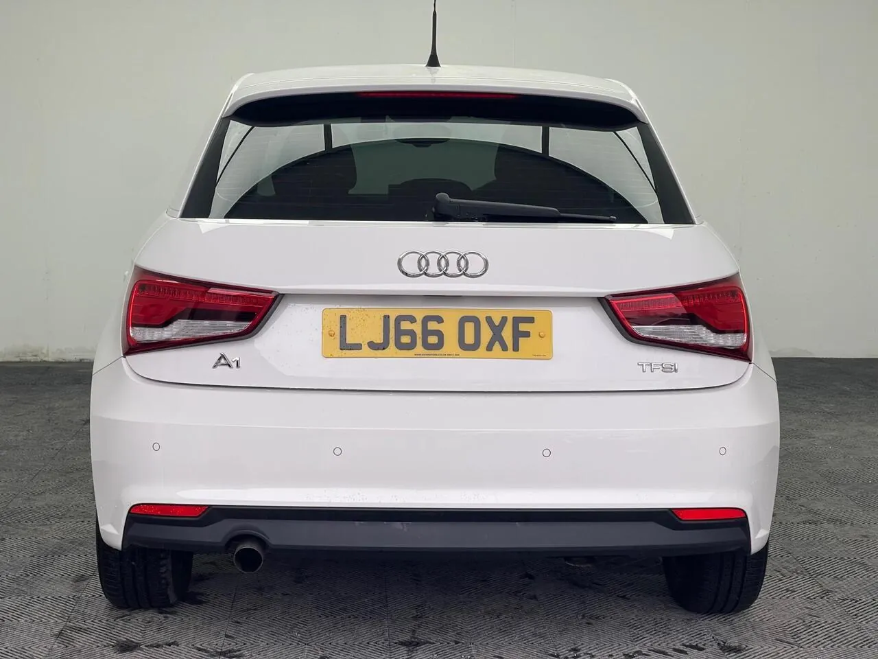 Audi A1 2016 photo 5