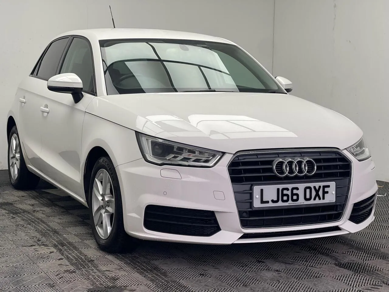 Audi A1