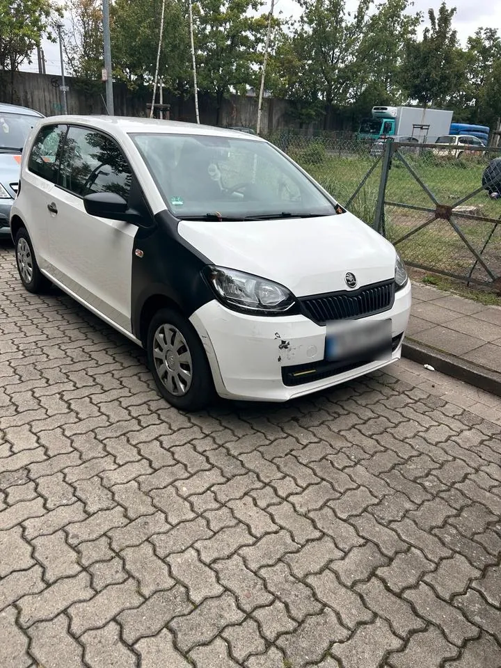 Skoda Citigo