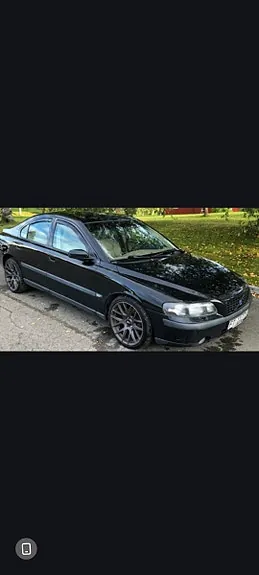 Volvo S60