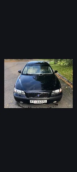 Volvo S60 2004 photo 2