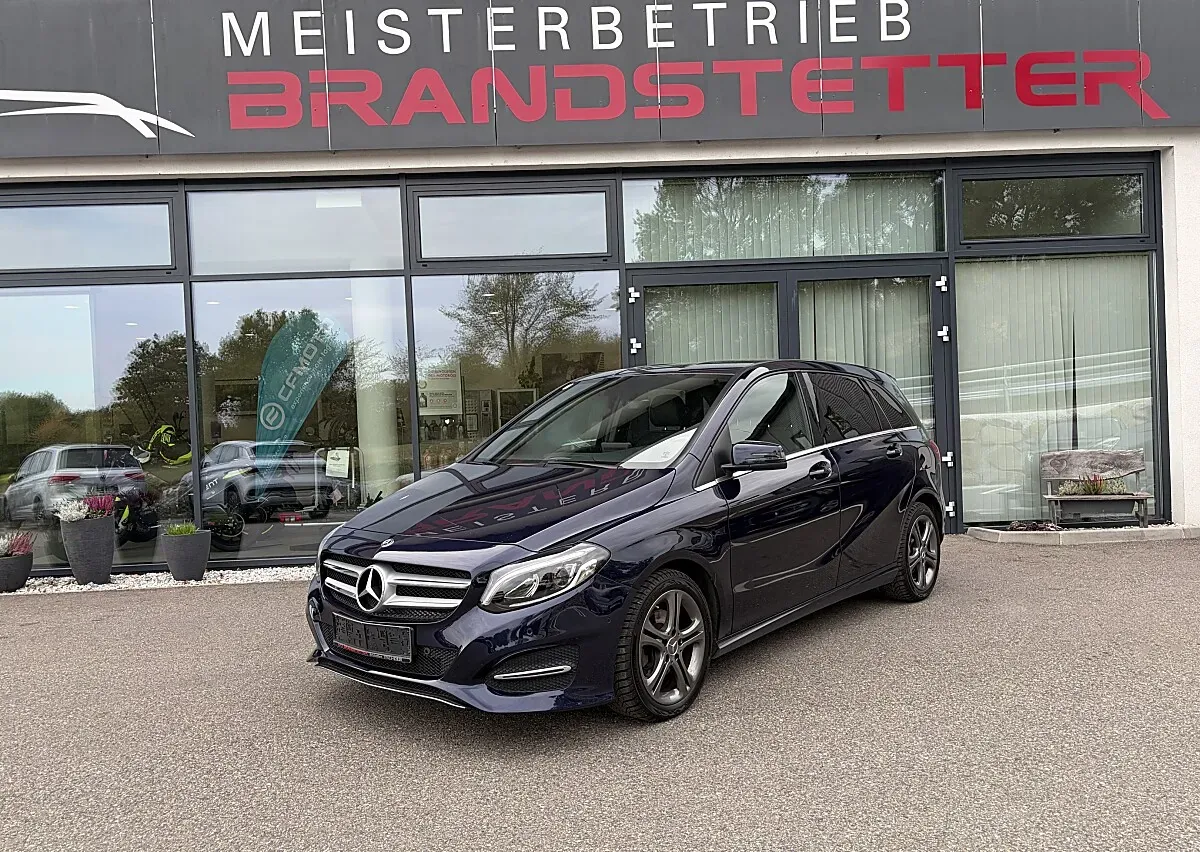 Mercedes-Benz B-Class