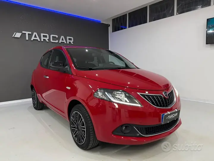 Lancia Ypsilon 2022 photo 4