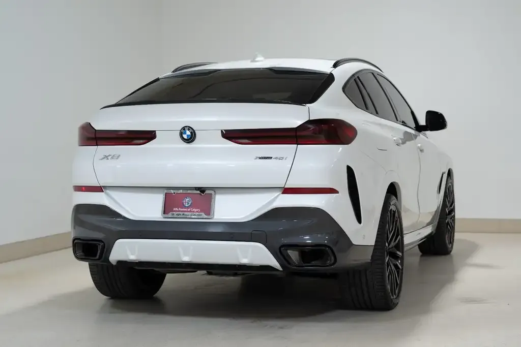 BMW X6 2022 photo 5
