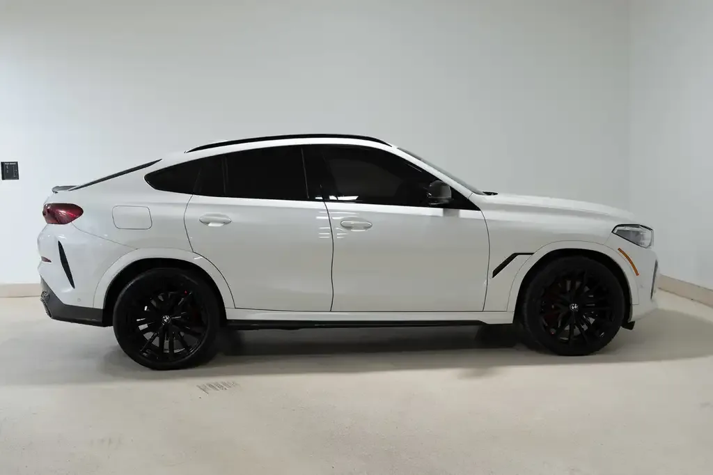 BMW X6 2022 photo 4