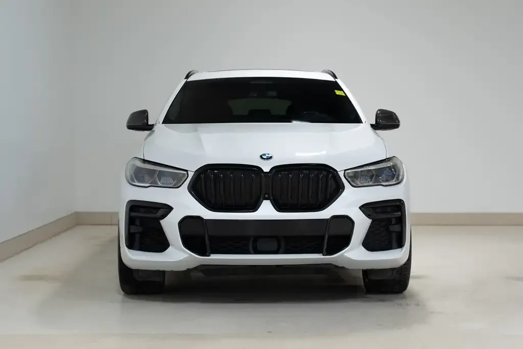 BMW X6 2022 photo 2