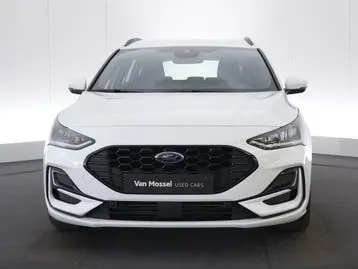 Ford Focus 2024 photo 3