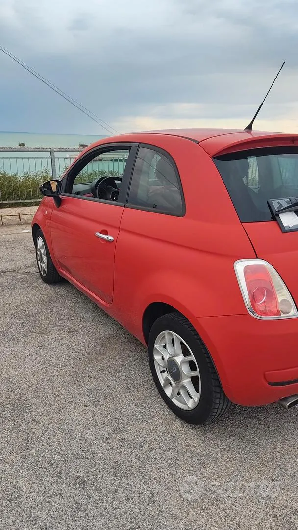 Fiat 500 2009 photo 3