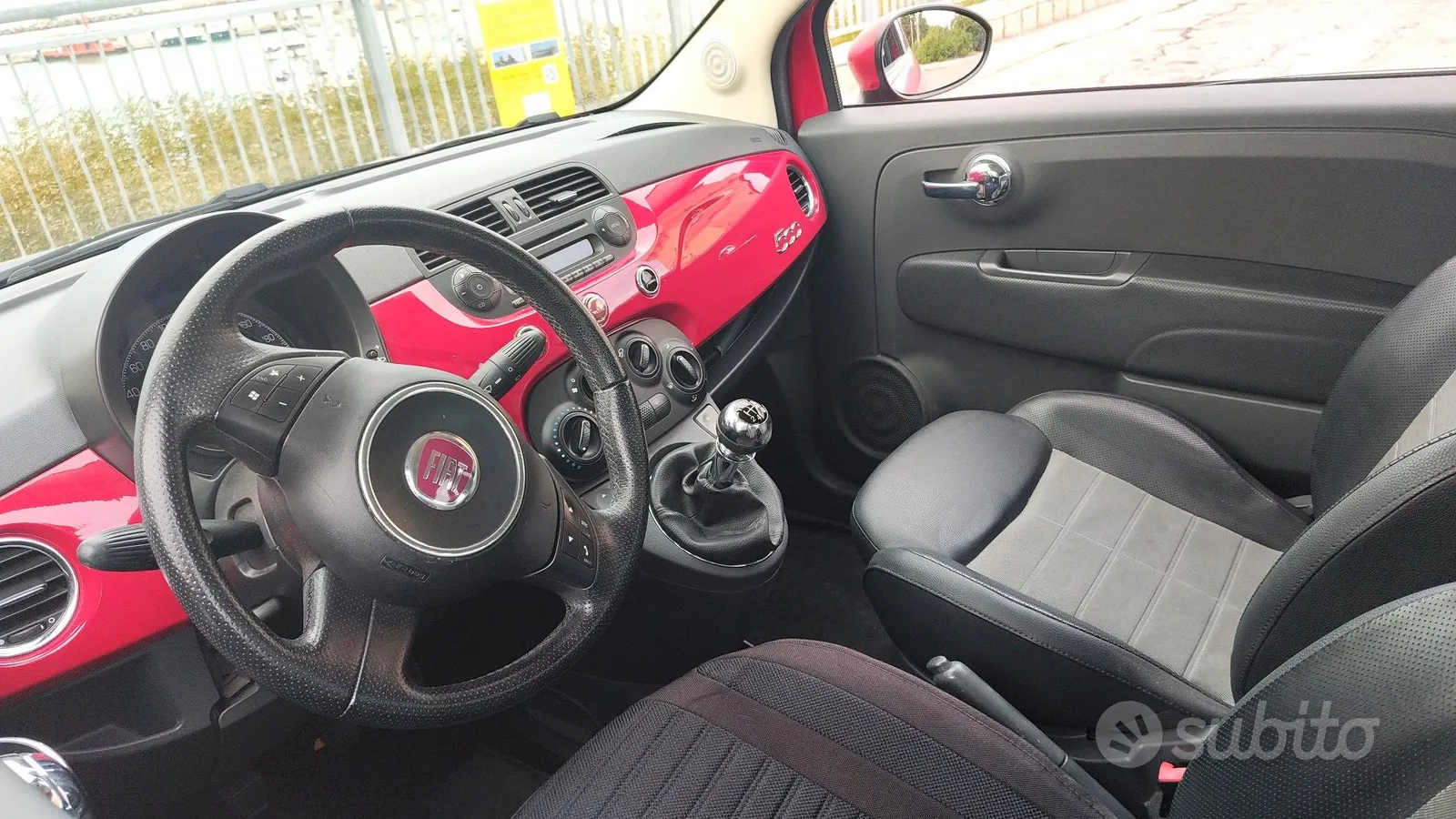 Fiat 500 2009 photo 4