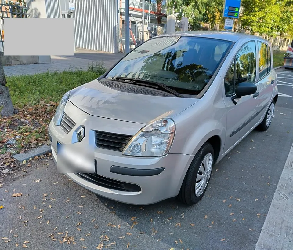Renault Modus
