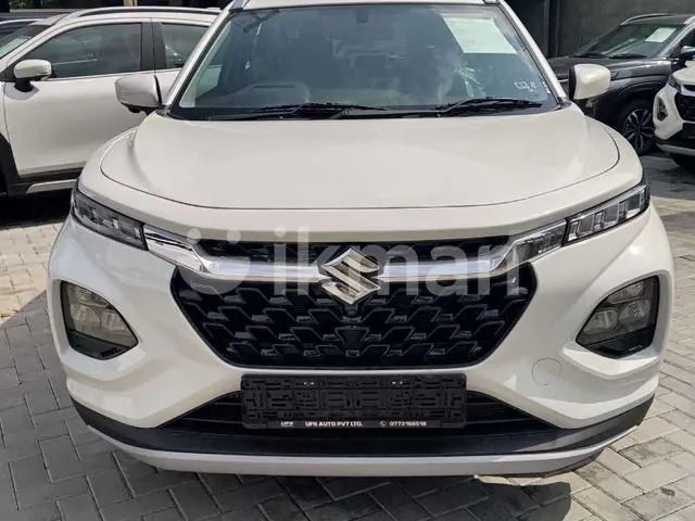 Suzuki Fronx 2026 photo 2