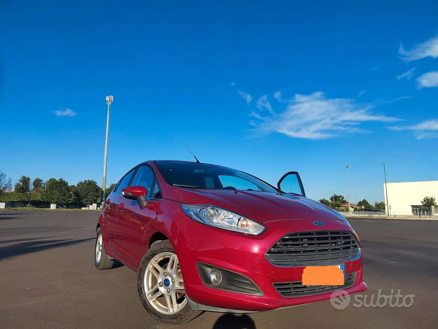 Ford Fiesta 2015 photo 3