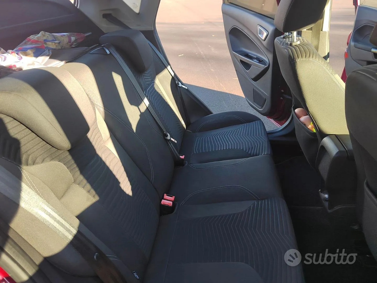 Ford Fiesta 2015 photo 5