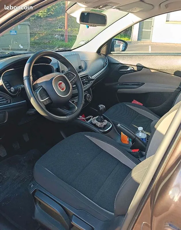 Fiat Tipo 2018 photo 3
