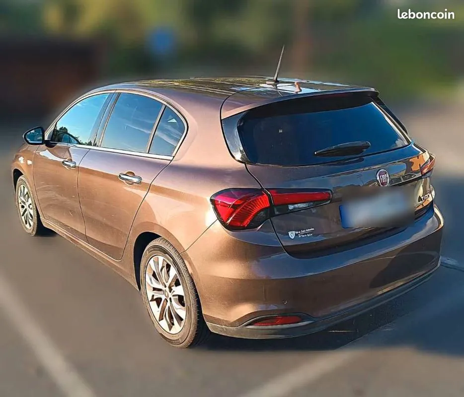 Fiat Tipo 2018 photo 2