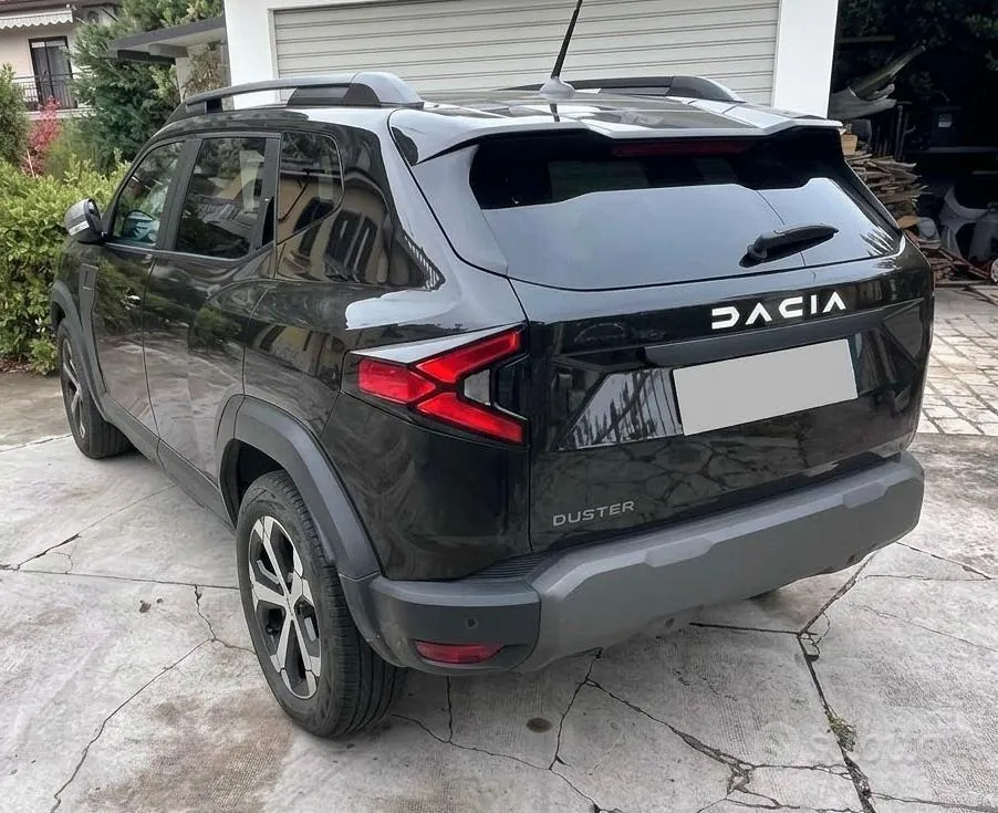 Dacia Duster 2025 photo 4