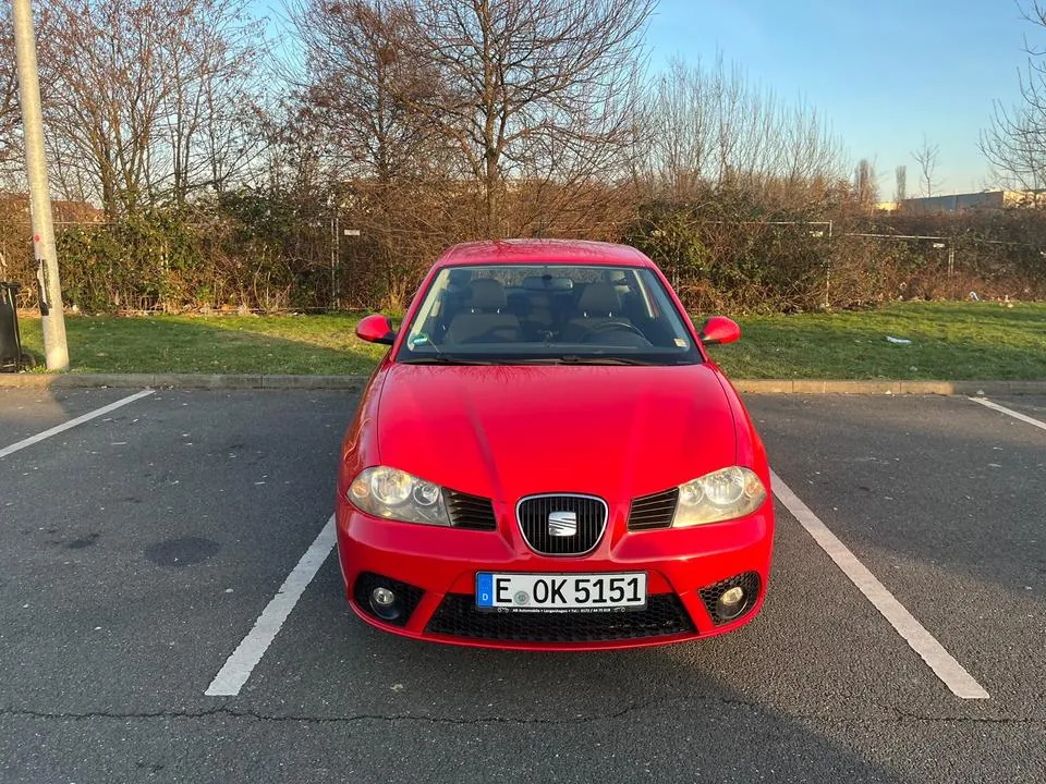 Seat Ibiza