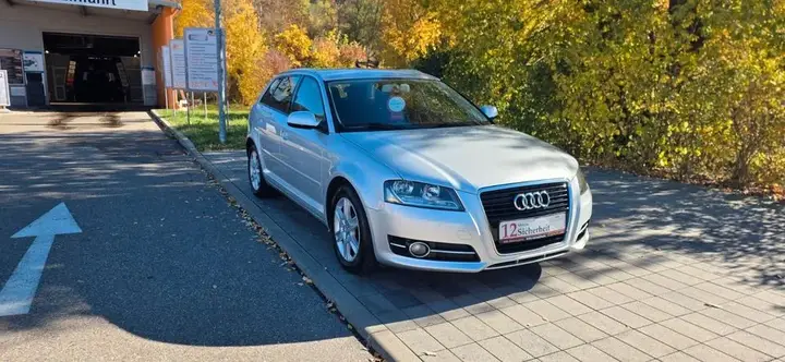 Audi A3 Sportback
