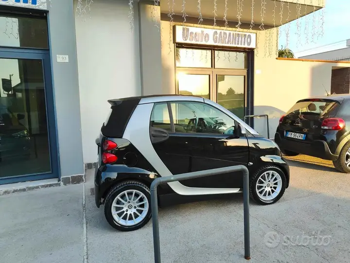 Smart Fortwo 2008 photo 2