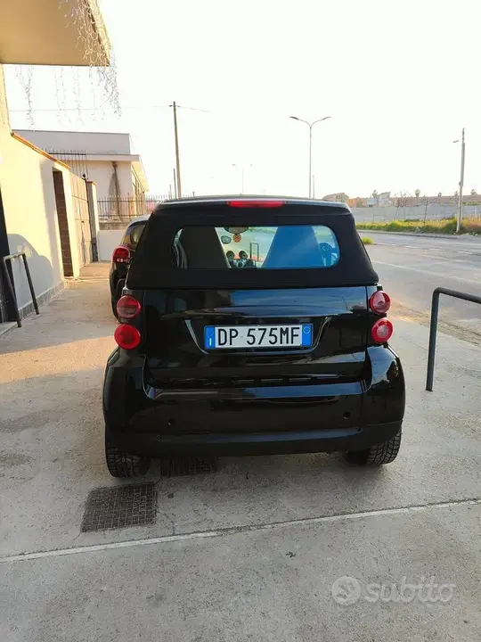 Smart Fortwo 2008 photo 3