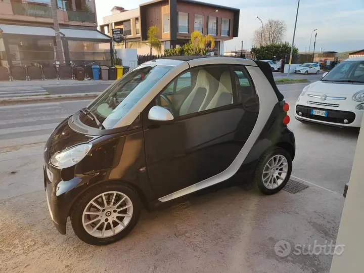 Smart Fortwo 2008 photo 4