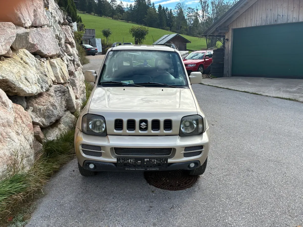 Suzuki Jimny 2007 photo 2
